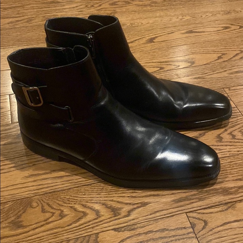 Karl Lagerfeld Paris Men’s Boot
